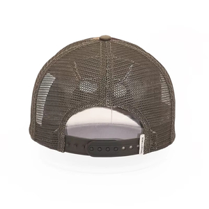 Gorras Trucker de 5 Paneles con Diseño Personalizado y Logos Bordados, Gorras Trucker Personalizadas de Alta Calidad para Hombre - Product Image 3