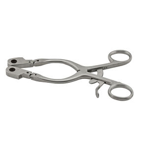 Retractor Cloward de Acero Inoxidable, Cuchillas Laterales Cónicas Autoestáticas, Juego de Retractores Cervicales Casper de Grip Surgical - Product Image 3