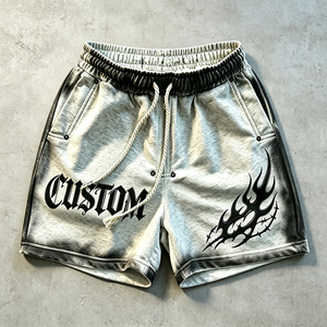 BWS <b>Men</b> All Over Print Mesh Gym <b>Shorts</b> Quick Dry Breathable <b>Camo</b> Animal Graphic Sublimation Custom OEM Wholesale - Product Image 3