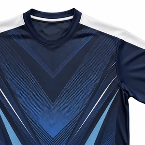 Maillot de football sublimé tendance, uniformes sportifs personnalisés pour équipes, clubs, écoles, fournisseur en gros d'usine, livraison mondiale - Product Image 2