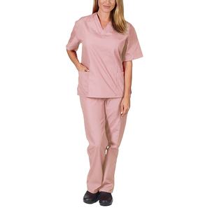 Uniformes Médicos de Manga Corta de Alta Calidad y Diseño Superior, Cómodos, de Tela de Franela, Unisex, para Hospital y Spa, para 2026 - Product Image 2