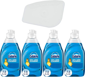 Dawn Professional 45112CT Líquido Lavavajillas, Original, 38 oz, 8 Unidades, Azul - Product Image 2