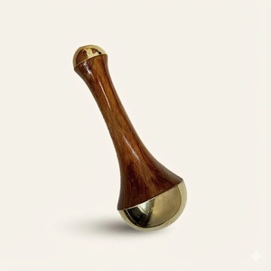 Quemador de Incienso de Madera de Doble Cara, Ecológico y Moderno, de Primera Calidad, Herramienta para Desintoxicar y Esculpir el Contorno de Ojos y Rostro, Precio Competitivo - Product Image 2
