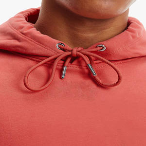 Sweat à capuche surdimensionné personnalisé de haute qualité à manches longues pour homme, noir délavé, effet vieilli et usé, style vintage - Product Image 6