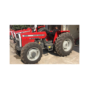 รถแทรกเตอร์ขนาดเล็ก 30 แรงม้า 70 แรงม้า 80 แรงม้า 90 แรงม้า ยี่ห้อ Deutz-Fahr ขับเคลื่อน 4 ล้อ เครื่องจักรกลการเกษตร รถแทรกเตอร์มือสอง - Product Image 3