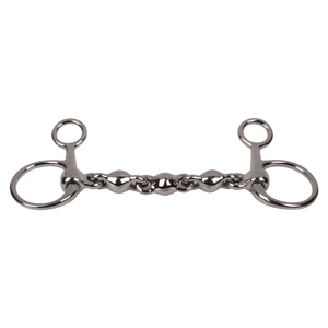 2026 High Quality Baucher Bit Multi Link,Cheeks with Bent Shanks - Product Image 1