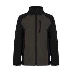 Chaqueta Softshell para Hombre al por Mayor, Chaqueta Softshell Ajustada, Nuevo Diseño de Chaqueta Softshell en Venta - Product Image 1