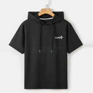 Sudadera con Capucha para Hombre de Primera Calidad, Nueva Colección de Invierno, Prenda Básica Informal, Transpirable y Cómoda - Product Image 1