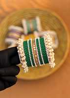 Bracelets pour femmes sur mesure à prix de gros – Nouveaux designs 2026 – Bracelets de mode indiens et pakistanais – Bijoux Churiyan pour femmes