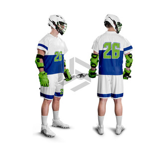 Uniforme de Lacrosse de Primera Calidad, Marca Privada, Alta Demanda, Variedad Exclusiva, Producto Fresco, Mejor Edición - Product Image 1