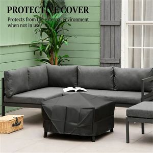 Focolare da Esterno Nero con Griglia - Product Image 3