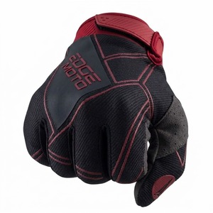 Unisex Custom Full-Finger Breathable Summer Racing Sublimation Print Sports Gloves Motocross Racing Gloves - Product Image 4