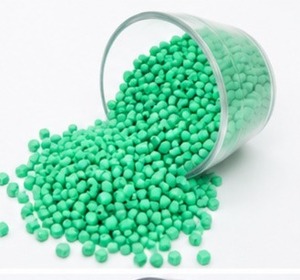 Polypropylene Green Color Recycled Plastic Granules Sustainable <b>PP</b> Resin for Injection Molding Packaging Houseware Industries - Product Image 4