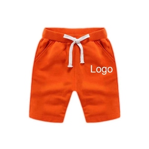 Shorts décontractés pour garçons, nouvelle collection été 2026, en coton doux, shorts de plage pour enfants, shorts de bain à séchage rapide - Product Image 6