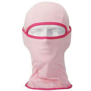 Masque de ski intégral unique avec cache-cou, balaclava avec logo personnalisé, tissu 100% polyester, balaclava de haute qualité pour les sports de plein air - Product Image 5