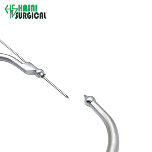 Forceps à os de réduction de haute qualité de 350 mm avec pointe sphérique, en acier inoxydable - Product Image 6