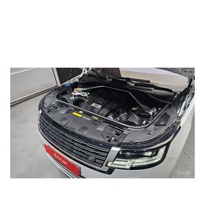 Land Rover Range Rover P530 AB LWB 2024/8, 35 285 km, boîte automatique, sièges en cuir, conduite à gauche, caméra arrière - Product Image 6