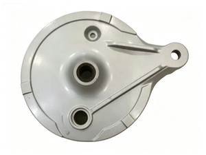 Ensemble de panneaux de <span class=keywords><strong>frein</strong></span> arrière OEM pour moto TVS HLX100 - Plaque de support de <span class=keywords><strong>frein</strong></span> à <span class=keywords><strong>tambour</strong></span> peinte en noir, remplacement direct - Product Image 4