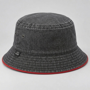 Custom <b>Mens</b> <b>Bucket</b> <b>Hat</b> Fashion Headwear Breathable Cotton Fabric Lightweight Comfortable Fit Outdoor <b>Bucket</b> <b>Hat</b> Wear Sun Protect - Product Image 2