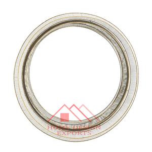 2025 Décoration murale contemporaine Miroir en métal Best-seller - Product Image 4