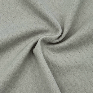 La mejor tela jacquard de poliéster reciclado Lulu Yoga para ropa de golf - Product Image 6