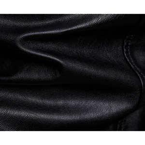 Veste en cuir pour homme, résistante au vent, de qualité supérieure, en vente, noire, meilleur design, vêtements pour homme, vestes en cuir pour homme disponibles dès maintenant - Product Image 5