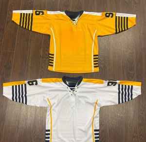 Uniforme de Hockey sobre Hielo Personalizado Unisex de Alta Calidad con Logotipo Bordado o Impreso en Toda la Superficie por Sublimación - Product Image 2