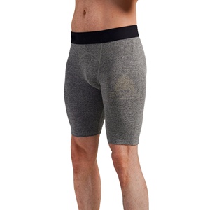 กางเกงวอร์มผู้ชายสไตล์สตรีทเสื้อผ้ากีฬาสีพื้นสำหรับใส่เล่นฟิตเนสในยิมสำหรับใส่ออกกำลังกาย - Product Image 4