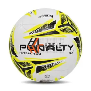Fútbol de deportes al aire libre de la mejor calidad fabricantes chinos PVC tamaño 5 balones de fútbol OEM fútbol personalizado impermeable duradero