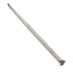 Alexander Mastoid Chisel 7 Inch 4 mm Wide Stainless Steel Surgical Bone Chisel ENT Orthopedic Instrument <b>Precision</b> <b>Tool</b> - Product Image 1