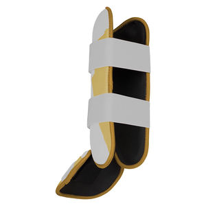 Protector de Pierna para Béisbol, Ligero, Resistente a Impactos y Ajustable, Fabricante de Equipo de Protección de Alta Calidad para Atletas - Product Image 5