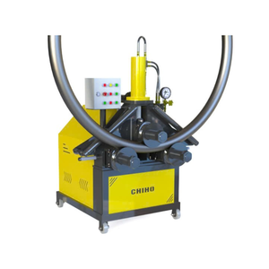 CHIHO Ho Chi Minh City Automatic 3 Roller Hydraulic Pipe Bender for Stainless Steel/Aluminum High Safety <b>Bending</b> <b>Machine</b> - Product Image 1