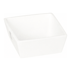 Plateau rectangulaire carré en alumine non émaillée à 99,7 %, résistant à 1750 °C, pour cuisson en laboratoire - Product Image 2