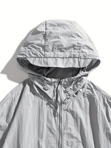 High Quality Unisex Softshell Winter <b>Jacket</b> Hood Full Zipper Breathable Windproof Waterproof Outdoor Leather Material Plus Size - Product Image 4