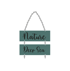 Plantilla Decorativa Personalizada de Hierro para Jardín, Adorno para Jardín Exterior con Nombre Personalizado - Product Image 1