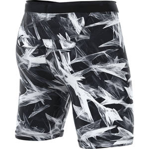 Pantalones Cortos de Compresión para Hombre al por Mayor, Personalizados, de Alta Elasticidad, Secado Rápido, Impermeables, Antiarrugas, Transpirables, para Entrenamiento - Product Image 3