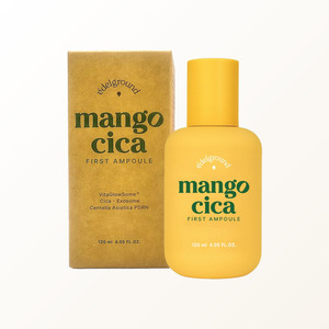 hydra facial <b>serum</b> Edelground Mango Cica First Ampoule 120ml anti age <b>face</b> <b>serum</b> <b>face</b> glowing <b>serum</b> <b>face</b> lift <b>serum</b> - Product Image 6