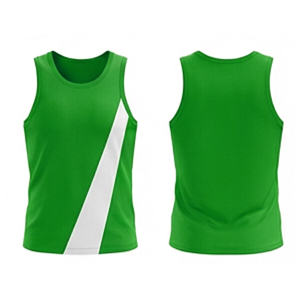 Uniforme de Netball con Sublimación para Equipos |   Uniforme de Netball Sublimado con Logotipo, Nombre y Número del Equipo |   Poliéster Transpirable - Product Image 3
