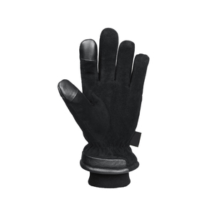 Guantes de Conducción de Cuero Unisex con Logotipo Personalizado de Alta Calidad / Guantes de Conducción Unisex de Cuero con Pantalla Táctil para Invierno - Product Image 3