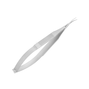 Nuevas tijeras multi-muelle para recortar pestañas, de acero inoxidable sostenible, para diestros, extremadamente afiladas para un corte cómodo. - Product Image 3
