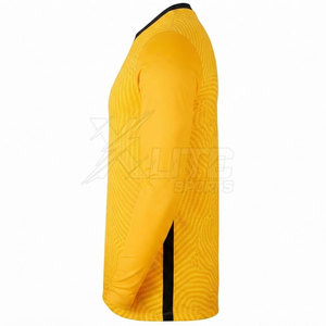 Jersey de Fútbol de Manga Larga para Clubes, con Tela Transpirable que Absorbe la Humedad, para Adultos, Varias Opciones de Talla - Product Image 3