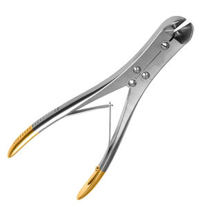 Coupe-épingles orthopédiques professionnel à double action, pince coupante de haute précision pour fils, outil chirurgical en carbure de tungstène - Product Image 5