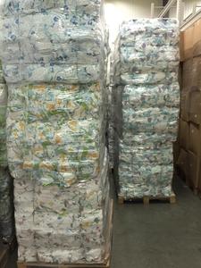 Pañales Pampers Baby Dry de la mejor calidad para recién nacidos, talla 2, talla 4 y pañales Pampers Jumbo para bebés - Product Image 2