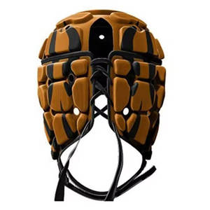 Casco de Rugby de Carcasa Suave Premium, Protector de Cabeza Flexible con Diseño de Seguridad Avanzado, Ligero, Transpirable y Absorbente de Impactos - Product Image 2