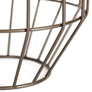 Vente en gros Table basse personnalisée de qualité supérieure en bois massif fer cuivre fini Artisan moderne Design pour meubles de maison - Product Image 2