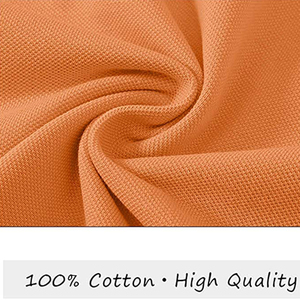 Camisetas Sólidas para Mujer, Tejidas, de Alta Calidad, Ecológicas, Transpirables, Anti-Pilling, Ropa Casual - Product Image 6