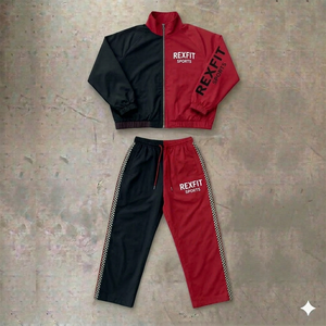 Conjunto Deportivo Personalizado para Hombre, Chaqueta y Pantalones Reflectantes, Modelo 2025, al por Mayor, OEM - Product Image 5