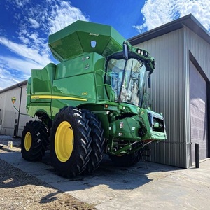 Cosechadora John Deere Económica en Venta, Máquina Agrícola de Alto Rendimiento, Confiable y Eficiente a Bajo Precio - Product Image 1