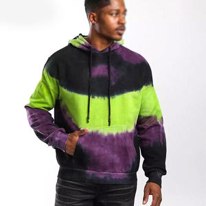 Sudadera con Capucha Extra Grande de Moda, Sudadera de Felpa de Algodón Suave con Bordado Personalizado y Costuras Resistentes - Product Image 4