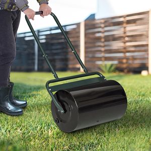 Aeratore Manuale per Prato da 20 Pollici, Spingibile/Traforabile, con Acqua o Sabbia per Livellamento del Prato in Giardino - Product Image 2
